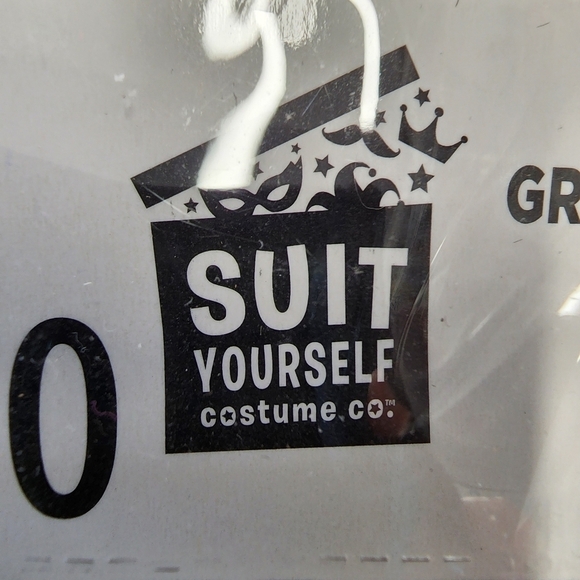 NWT Suit Yourself Women's Wolf Kit Halloween Costume Cosplay Easy Headband Tail - Picture 5 of 5